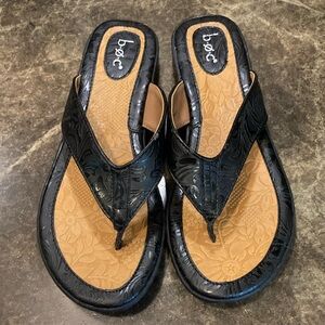 B.o.c Size 10, Flip flop excellent condition.